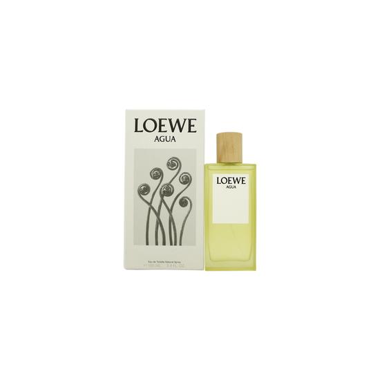 Loewe Agua De Loewe Eau De Toilette 100ml