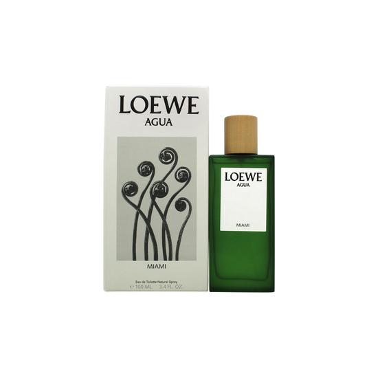 Loewe Agua De Loewe Miami Eau De Toilette 75ml