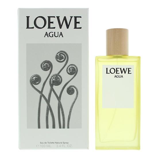 Loewe Agua Eau De Toilette 100ml