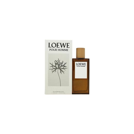 Loewe Pour Homme Eau De Toilette Spray 100ml