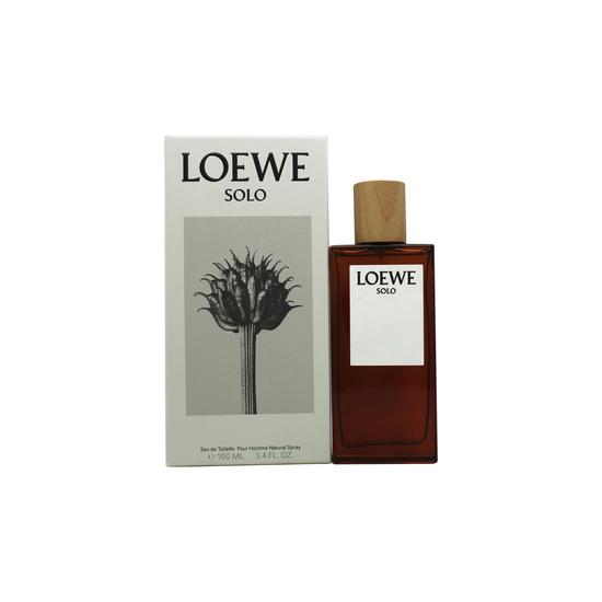 Loewe Solo Eau De Toilette