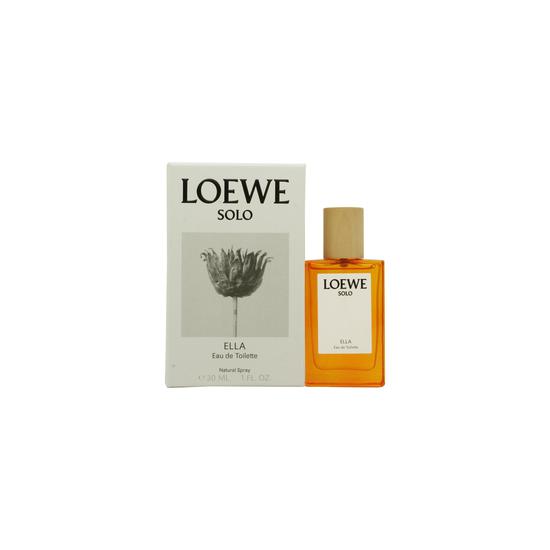 Loewe Solo Ella Eau De Toilette