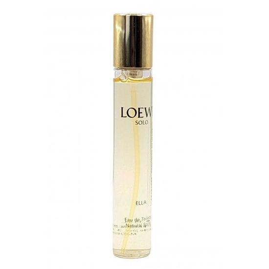 Loewe Solo Loewe Eau De Toilette 15ml