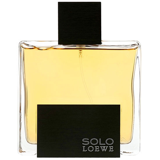 Loewe Solo Loewe Eau De Toilette Spray 125ml