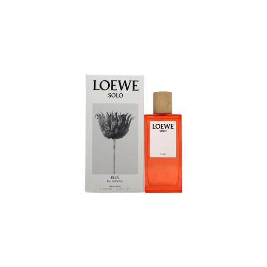Loewe Solo Loewe Ella Eau De Parfum Spray