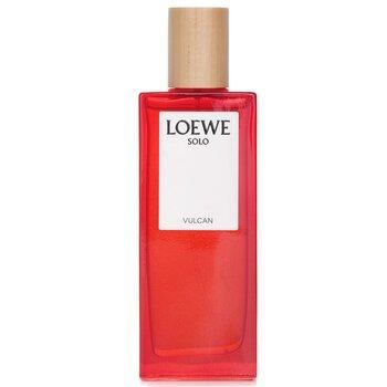 Loewe Solo Vulcan Eau De Parfum Homme Spray 50ml