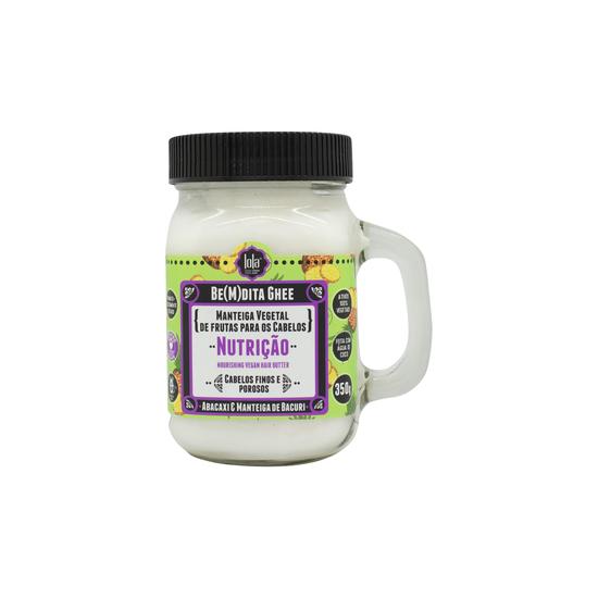 Lola Bedita Ghee Pineapple & Bacuri Butter Nutrition Mask 350g