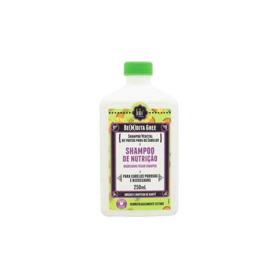 Lola Bedita Ghee Pineapple & Shea Butter Nutrition Shampoo 250ml