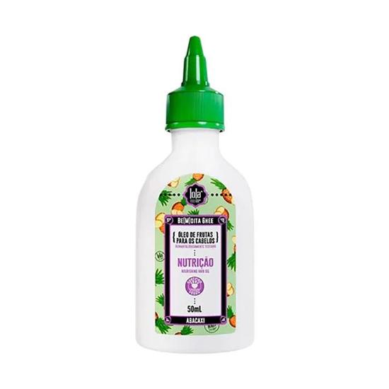 Lola Bemdita Ghee Abacaxi Nourishing Hair Oil