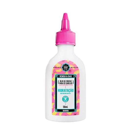 Lola Bemdita Ghee Banana Moisturising Hair Oil