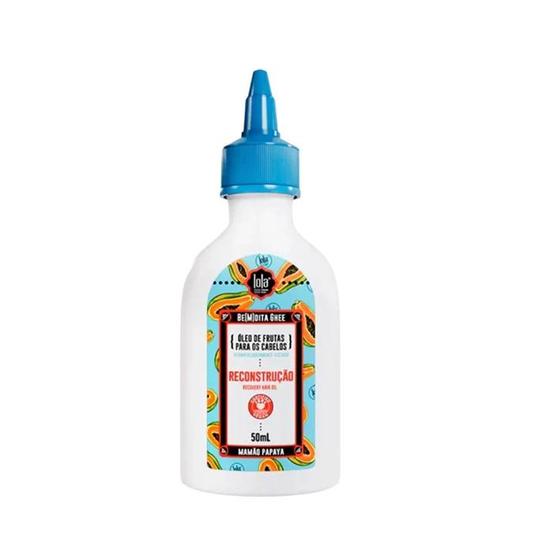 Lola Bemdita Ghee Papaya Recovery Hair Oil