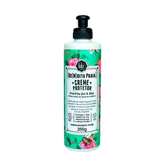 Lola Bemdita Praia Hair Protector Cream
