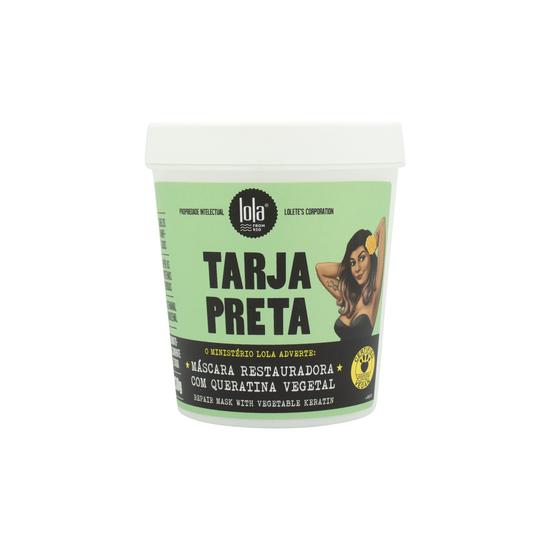 Lola Black Tarja Restorative Hair Mask 230g