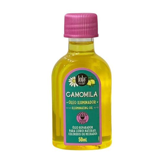 Lola Camomila Illuminating Oil