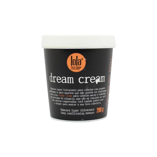 Lola Cosmetics Dream Cream Hair Mask 200g