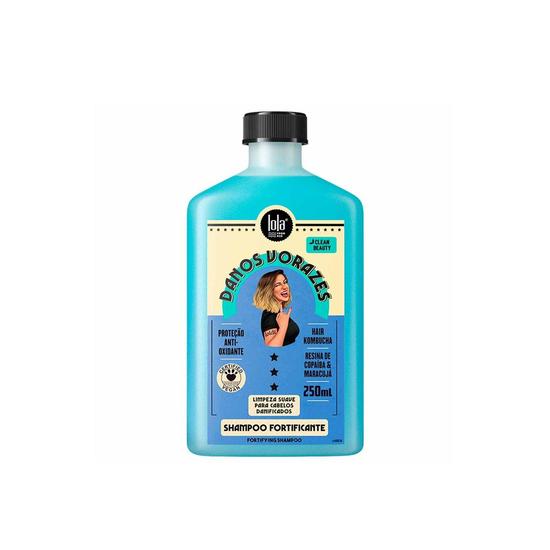 Lola Danos Vorazes Fortifying Shampoo 250ml
