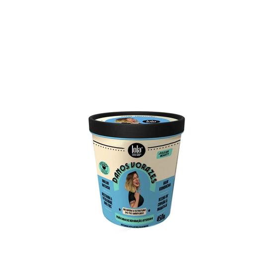 Lola Danos Vorazes Intensive Repair Hair Mask 450g