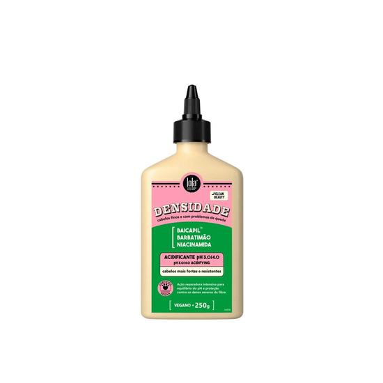 Lola Densidade Acidifier Density Treatment 250g