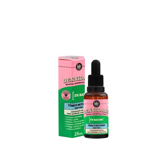 Lola Densidade Night Tonic 25ml