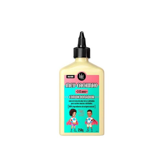 Lola Kids Meu Cachinho 3-12 Years Conditioner 250g
