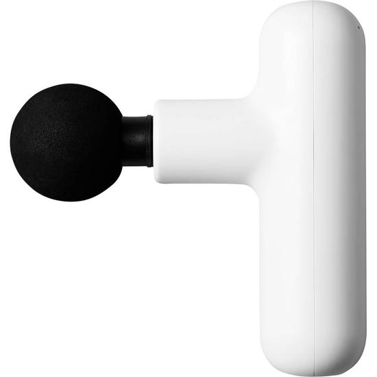 Lola Massage Gun Cotton White