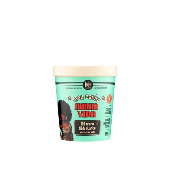 Lola Meu Cacho Minha Vida Moisturising Mask 450g
