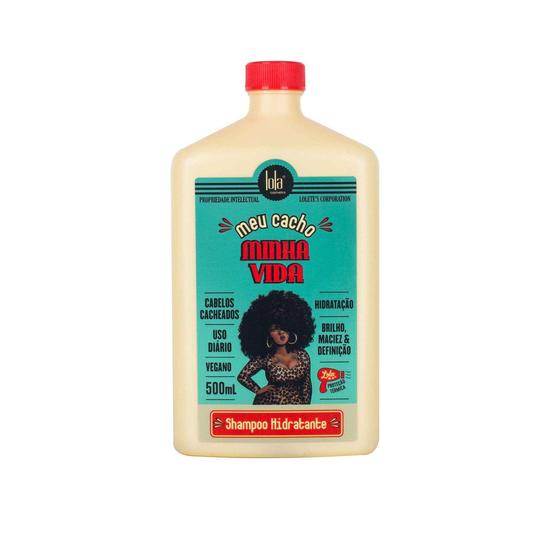 Lola Meu Cacho Minha Vida Shampoo 500ml