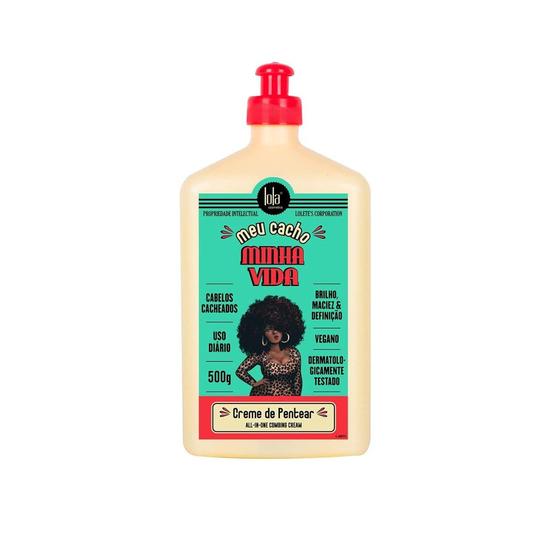Lola Meu Cacho Minha Vida Styling Cream 500g