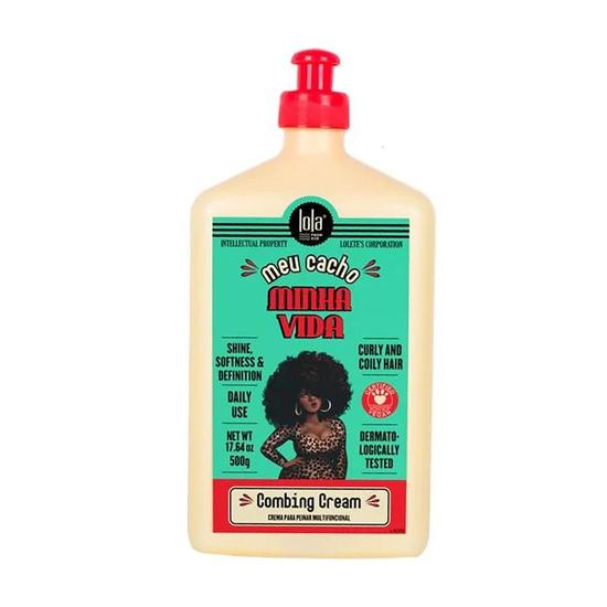 Lola Meu Cacho My Hair My Life Combing Cream 500g