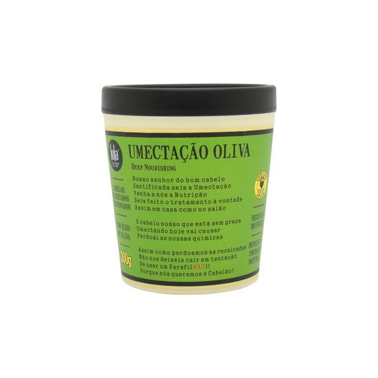 Lola Moisturising Olive Nutrition Mask Damaged Hair 200gr