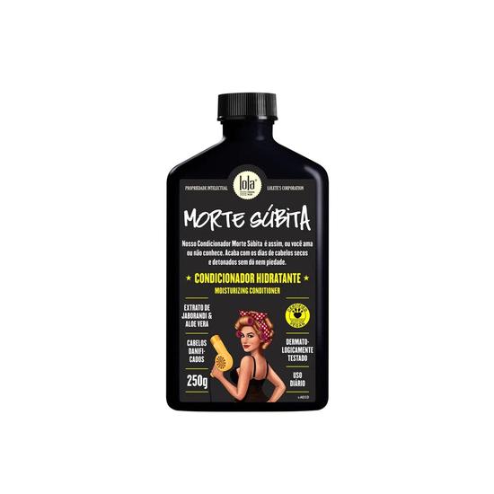 Lola Morte Subita Moisturising Conditioner 250g