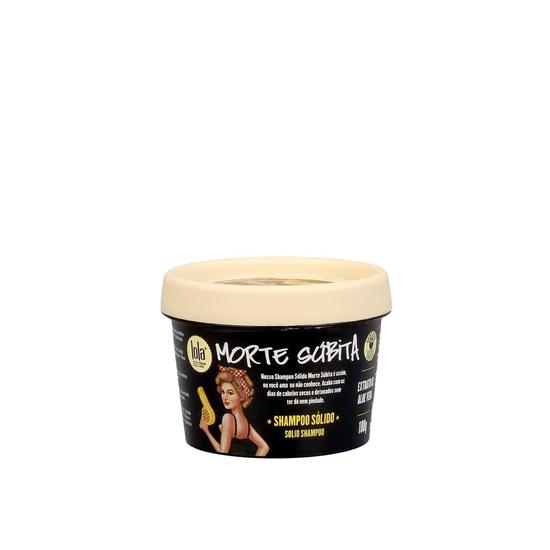 Lola Morte Subita Solid Shampoo 100g