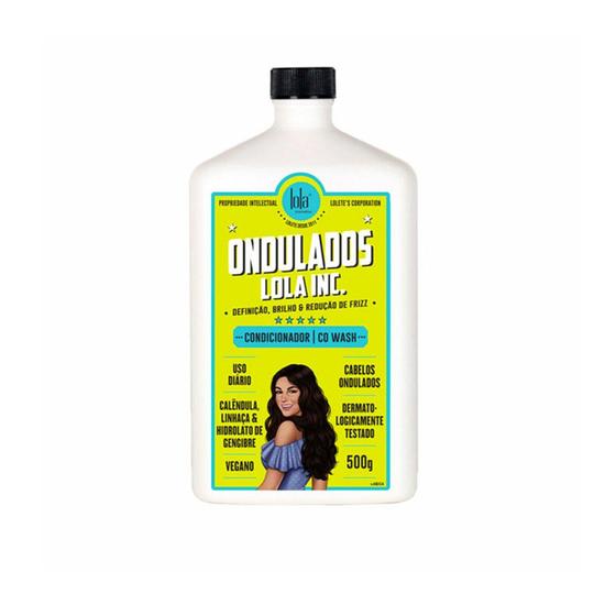 Lola Ondulados Lola Inc. Conditioner 500g