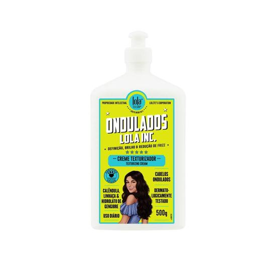 Lola Ondulados Lola Inc. Texturizing Cream