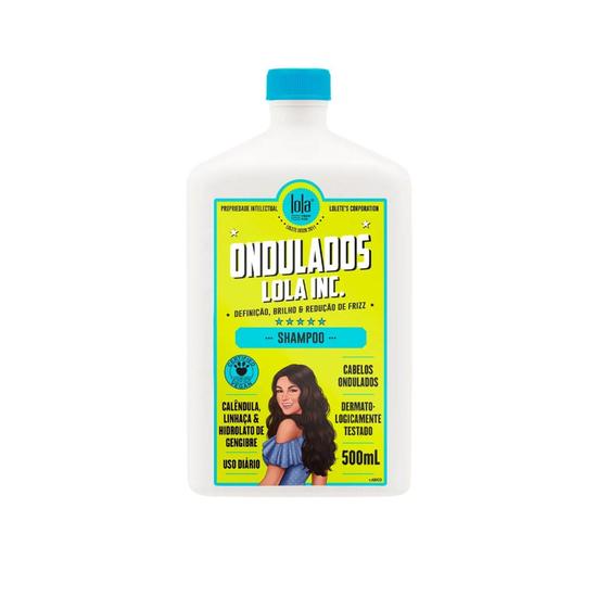 Lola Ondulados Shampoo 500ml