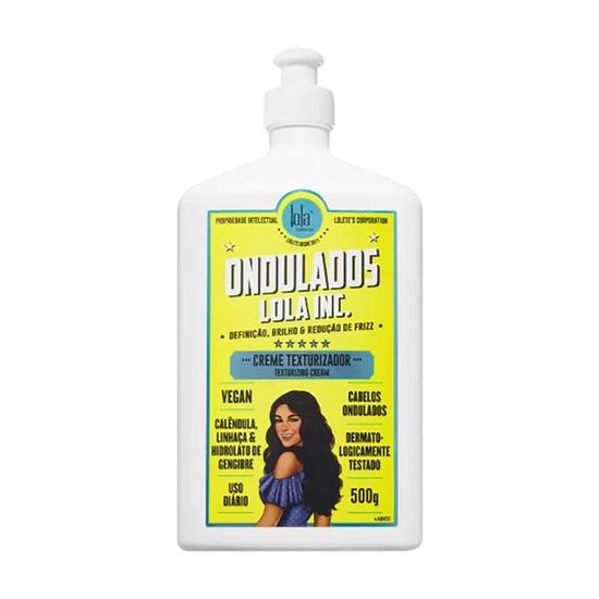 Lola Ondulados Texturizing Cream