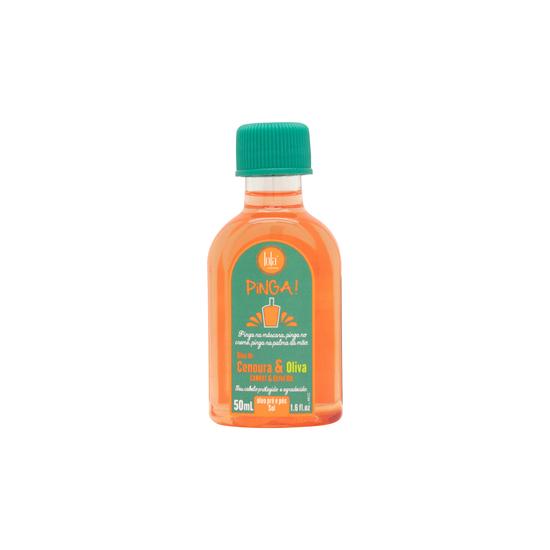 Lola Pinga! Carrot & Oilve Hair Oil 50ml
