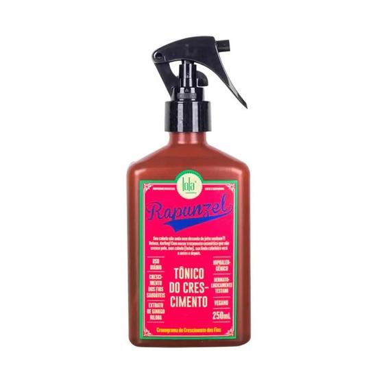 Lola Rapunzel Hair Growth Tonic 250ml