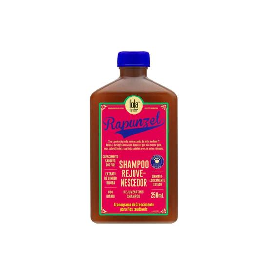 Lola Rapunzel Rejuvenating Shampoo 250ml