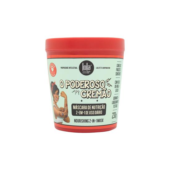 Lola The Mighty Cream Hair Mask 230g