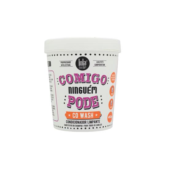 Lola With Me No One Can Co Wash Cleansing Conditioner 450g