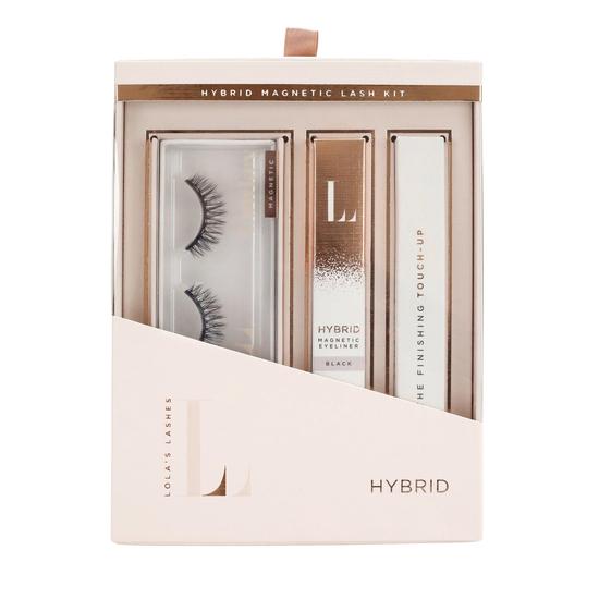 Lola's Lashes Hybrid Magnetic Lash Kit Lowkey