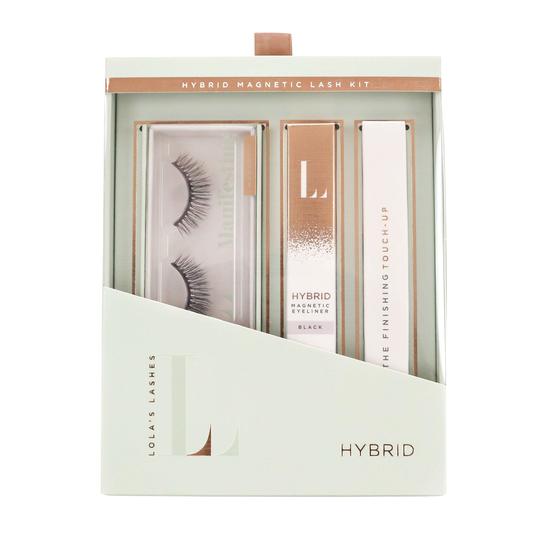 Lola's Lashes Hybrid Magnetic Lash Kit Manifesting