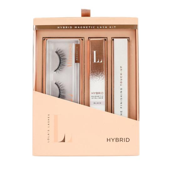 Lola's Lashes Hybrid Magnetic Lash Kit Mimosa