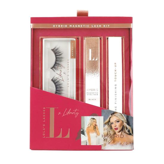 Lola's Lashes Liberty Hybrid Magnetic Lash Kit After Party
