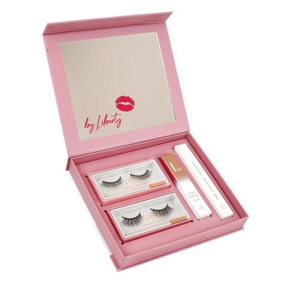 Lola's Lashes Liberty Hybrid Magnetic Lash Kit Brunchin' To VIP