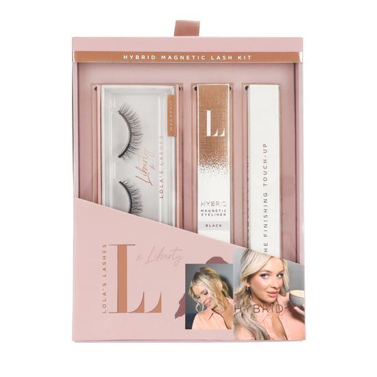 Lola's Lashes Liberty Hybrid Magnetic Lash Kit Brunchin'