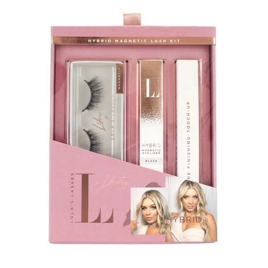 Lola's Lashes Liberty Hybrid Magnetic Lash Kit VIP