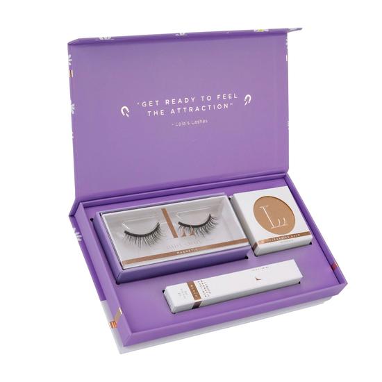 Lola's Lashes Magnetic Lash Kit Daisy Chain