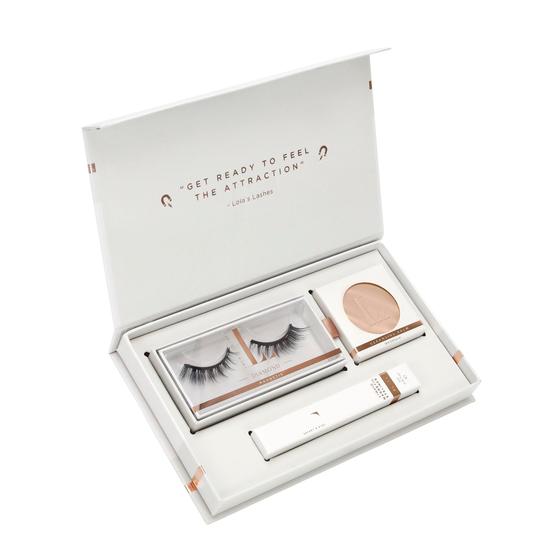 Lola's Lashes Magnetic Lash Kit Diamond